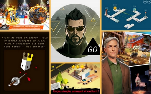 TOP 12 des meilleurs jeux Android