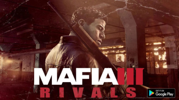 Mafia III Rivals : Disponible gratuitement sur le Play Store et App store