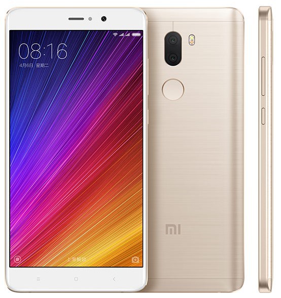 mi5s plus