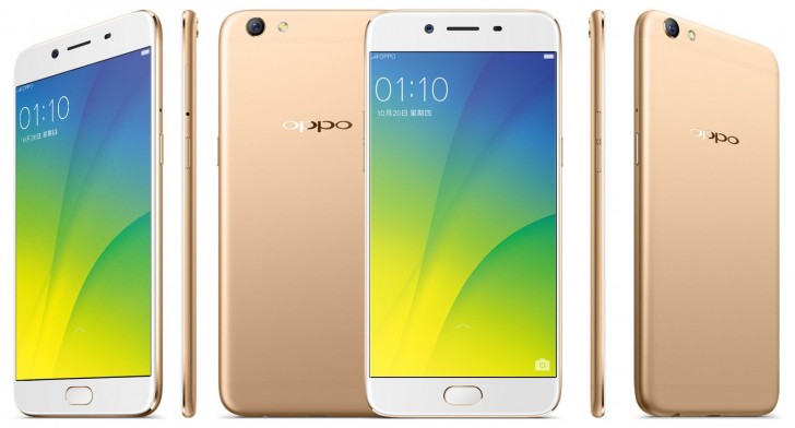 Oppo : Une version Oppo R9S Plus sur AnTuTu ?