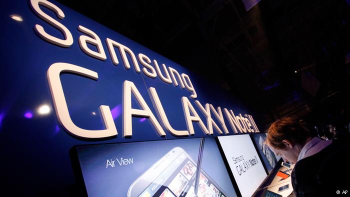 Galaxy S8 : Samsung chez son concurrent LG pour les batteries !
