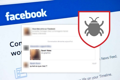 Attention ! Un dangereux virus se promène sur Facebook, comment s&rsquo;en débarrasser ?