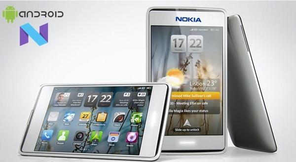 Deux nouveaux smartphones Nokia sous Android Nougat