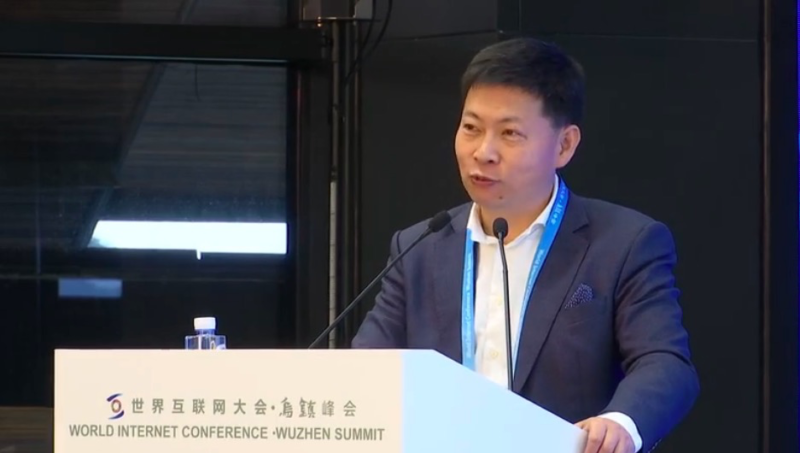 Richard Yu: L&rsquo;intelligence artificielle, c’est maintenant