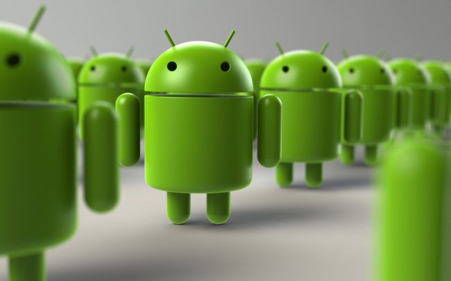 Android continue de dominer le marché mondial des smartphones