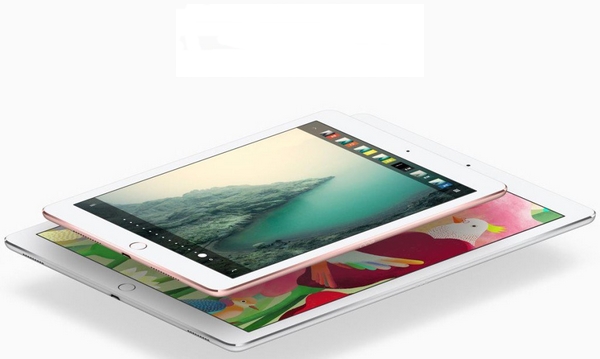 Apple ajoute des modèles de 10,5 pouces à la série iPad en 2017