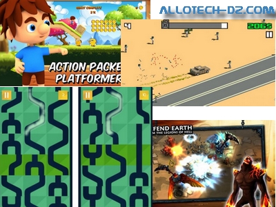 Nouveaux jeux iPhone et iPad de cette semaine