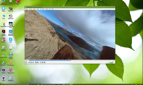 VideoLAN :  plonge dans le monde des vidéos à 360 degrés avec une version bêta