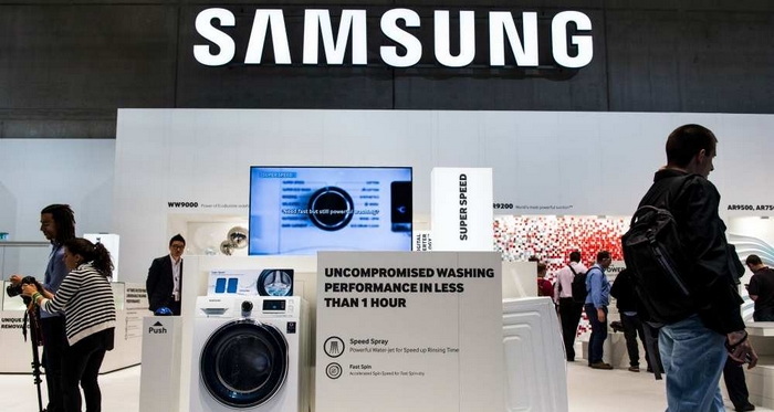 Samsung vient de lancer le rappel de trois millions de machines à laver qui risquent d&rsquo;exploser
