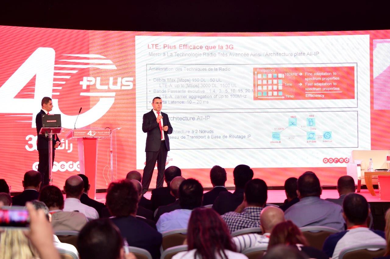 Ooredoo : lancement de la 4G dans 28 nouvelles wilayas pour bientôt