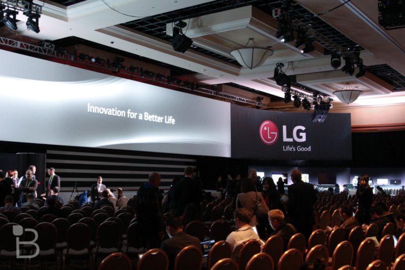 LG Electronics touche les cœurs grâce à des initiatives sociales destinées pour le Moyen-Orient et l’Afrique