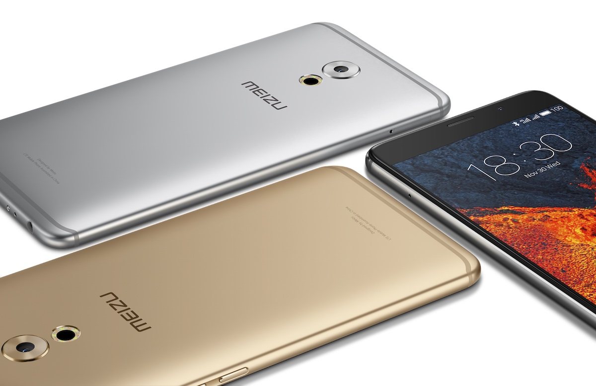 Meizu Pro 6 Plus : une version haut de gamme plus musclée