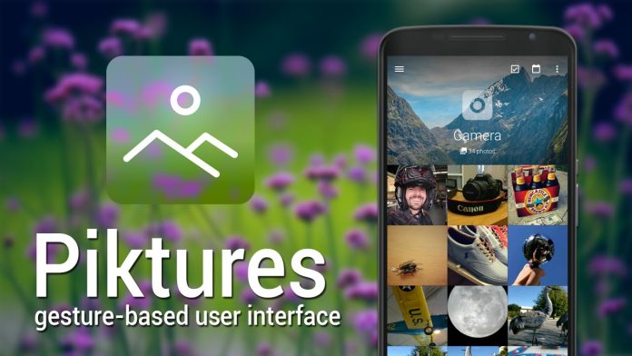 Cacher des photos et vidéos sur votre appareil Android avec Piktures