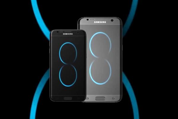 Samsung Galaxy S8 : deux versions en préparation