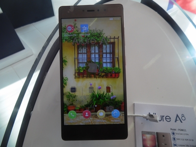 Prise en main condor Allure A8 -Allotechdz-