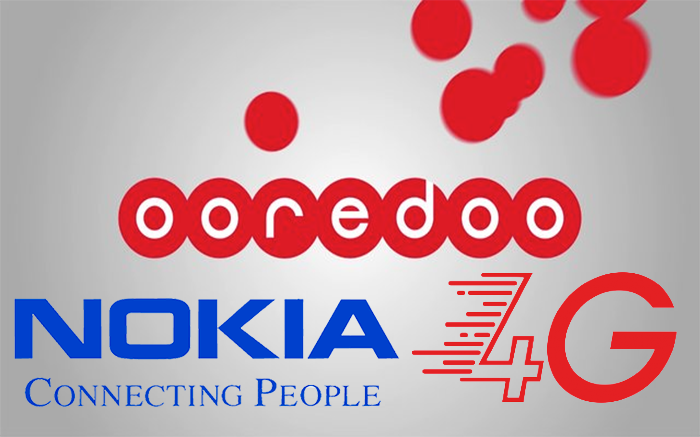 Ooredoo et Nokia : Réalisent une vitesse de 1 Terabit par seconde !