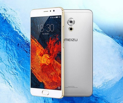 Meizu Pro 6 Plus : une version haut de gamme plus musclée