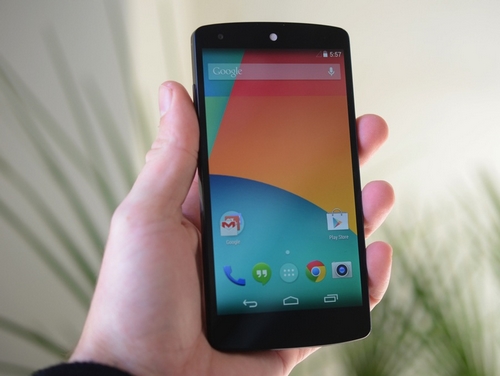 [Android 4.4/5.0] : activer le mode Gaucher sur son Téléphone