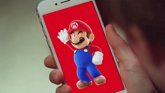 Nintendo : Super Mario Run disponible sur iPhone, iPad et iPod touch