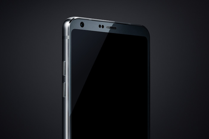 LG G6 Fuite