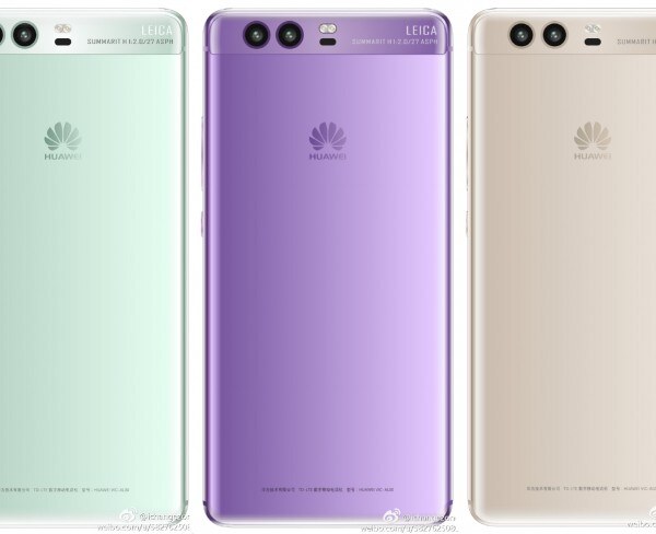 Huawei P10 Plus