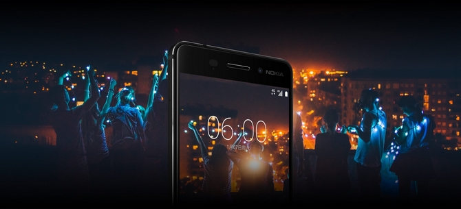 Le Nokia 6 : le premier smartphone conçu par l’entreprise finlandaise HMD