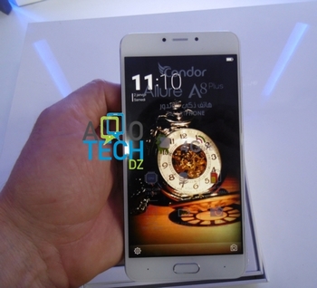 Condor Allure A8 Plus : le successeur de Allure A8