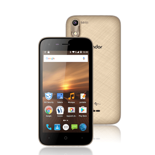 Condor : Griffe G5 Plus Disponible, Prix et Caractéristiques !