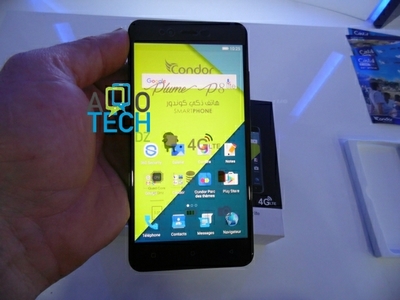 Condor Plume P8 Lite : Plus de RAM et moins cher que Plume P8