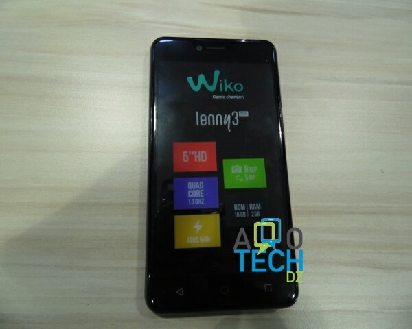 Wiko Lenny 3 Max