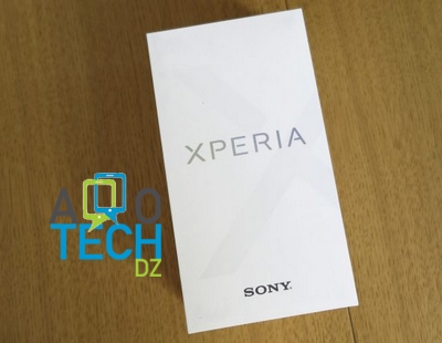 Sony Xperia XZ : Disponible en Algérie