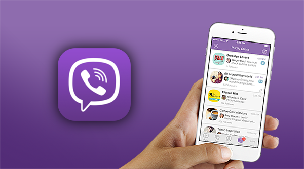 Viber : Appels gratuits vers USA et sept pays concernés par décret Trump anti-immigration