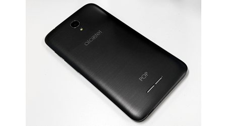 L&rsquo;entrée de gamme Alcatel Pop 4 disponible en Algérie