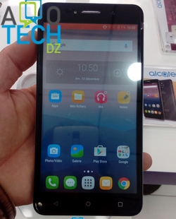 Alcatel One Touch Pixi 4  » 6&Prime; : Le smartphone taille XL