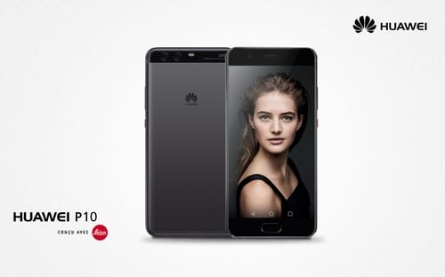 Huawei lance la série P10 et P10 Plus, une superbe combinaison entre art et technologie