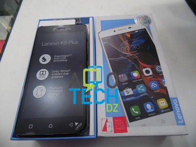Lenovo K5 Plus : débarque en Algérie