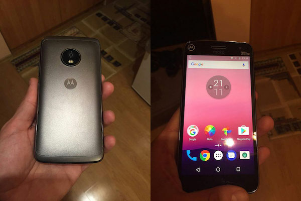 lenovo moto g5 algerie