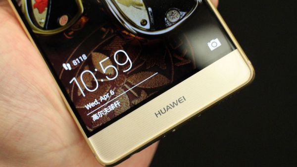 Huawei P10 aux dimensions du P9