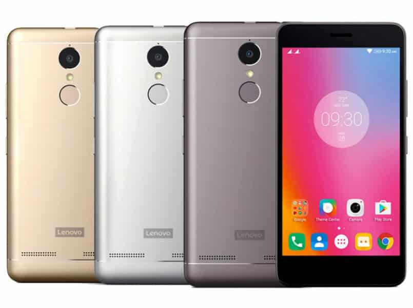 Lenovo K6 est désormais disponible en algerie