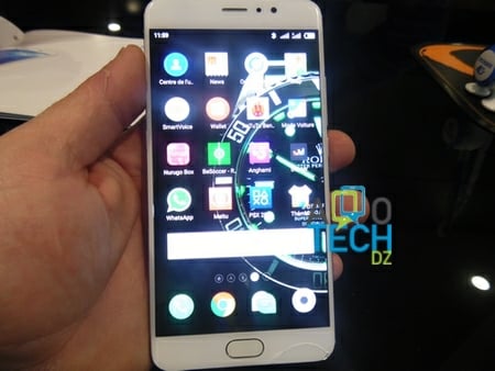 Prise en main du Xiaomi Mi Mix-Allotechdz