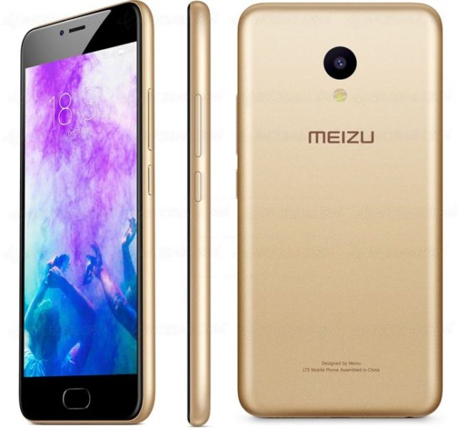 Le Meizu M5 Prochainement en Algérie