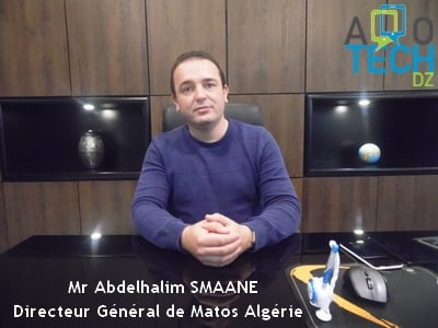 Interview : Abdelhalim Smaane Directeur général de Matos Algérie