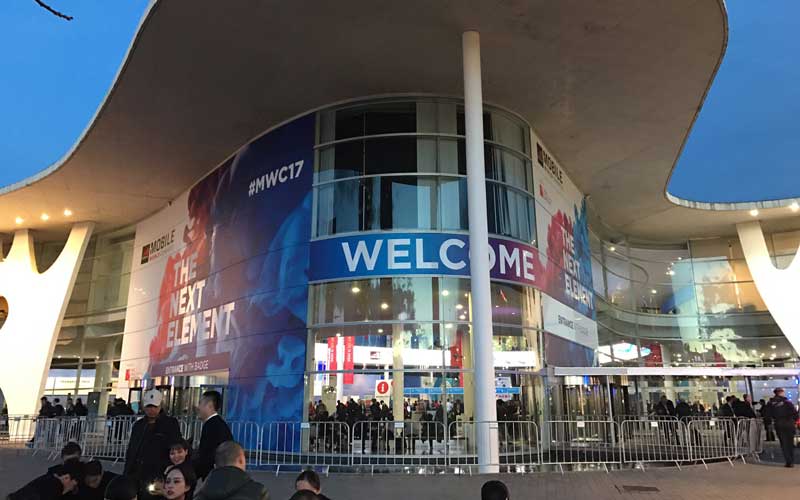 Les smartphones annoncés au MWC 2017