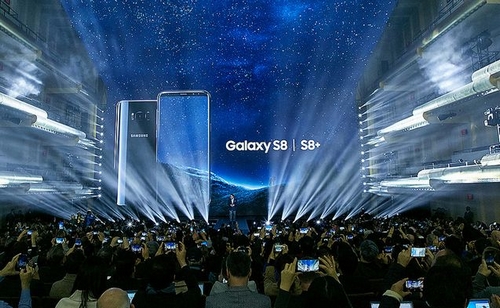Tout sur les Samsung Galaxy S8 et S8+