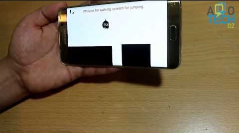 Scream Go : le jeu le plus étrange sur android