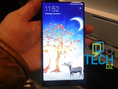 Prise en main du Xiaomi Mi Mix-Allotechdz