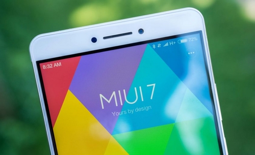 Xiaomi Mi Max 2 :  le plus grand smartphone du fabricant chinois