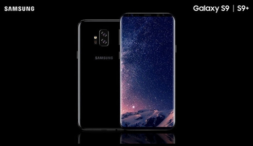 Samsung Galaxy S9 :  déjà un premier concept