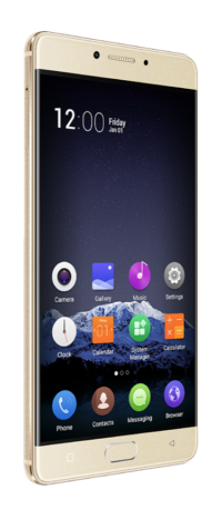 Condor : Lance un nouveau smartphone le Condor Allure A55 Plus 