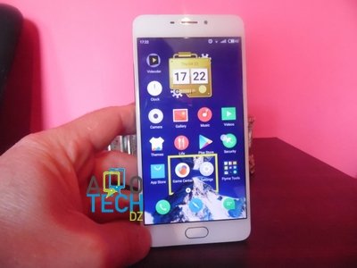 Exclusivité : Prise en main Meizu m5 Note